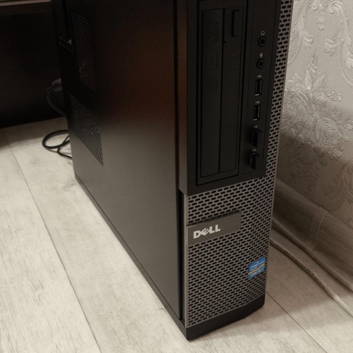 intel core i5 - 2400 (+RTX 3050 6gb)