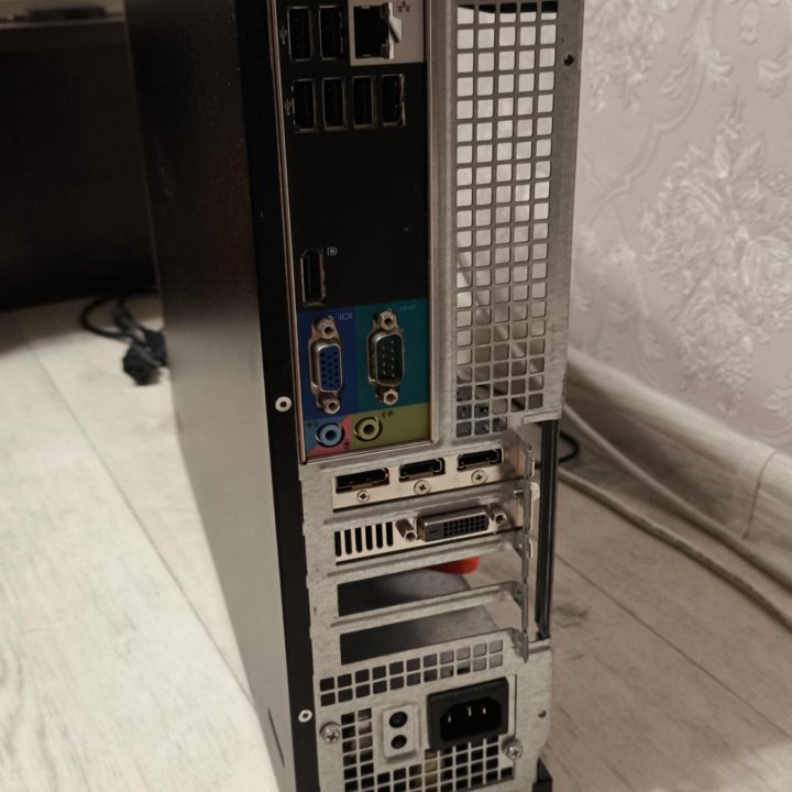 intel core i5 - 2400 (+RTX 3050 6gb)