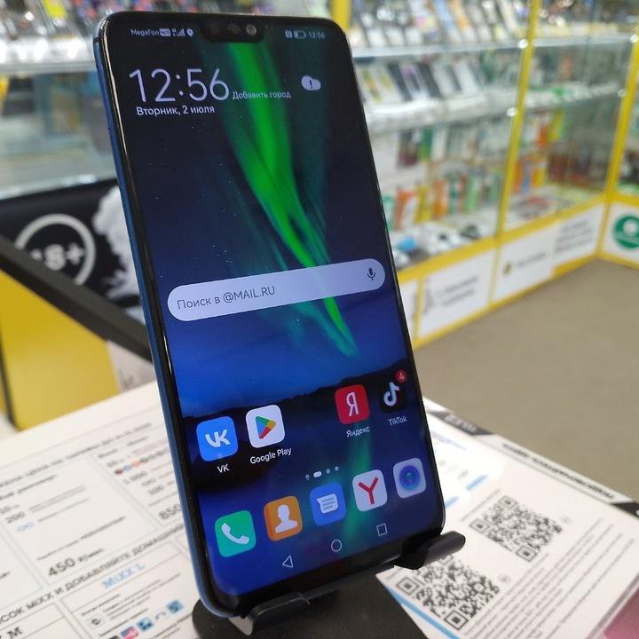 Honor 8X 6/64GB