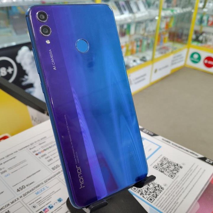 Honor 8X 6/64GB