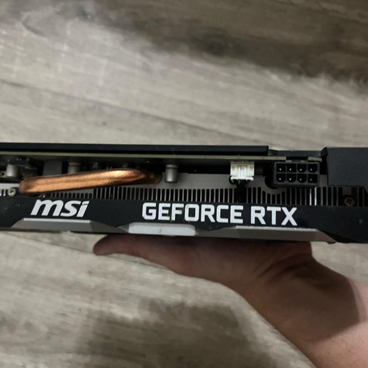 Продаю MSI RTX 2060