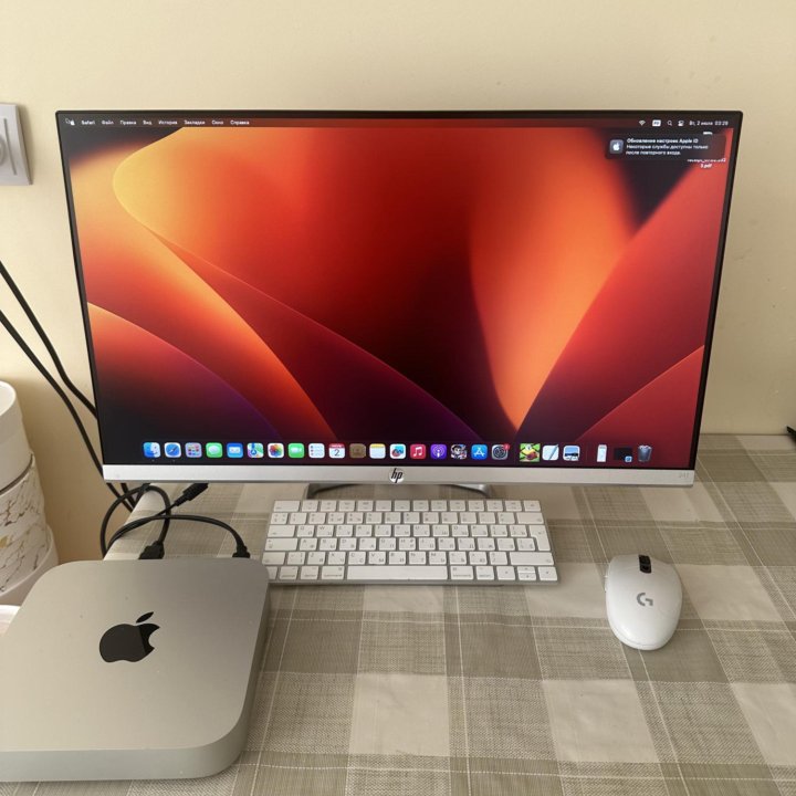 mac mini 2020