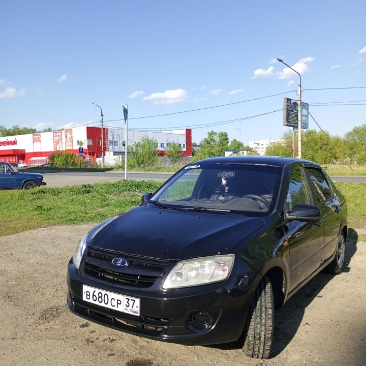 ВАЗ (Lada) Granta, 2014