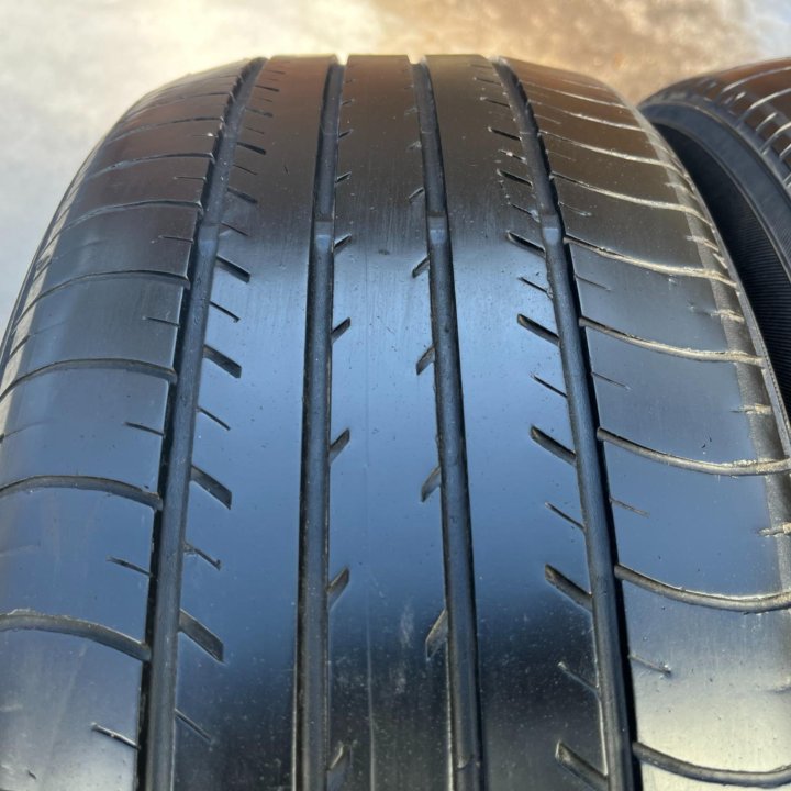 2 шт Лето Yokohama Bluearth E70BZ 215/55 R17 94V