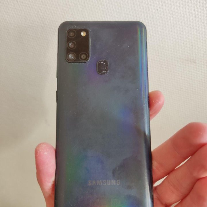 Samsung Galaxy a21s