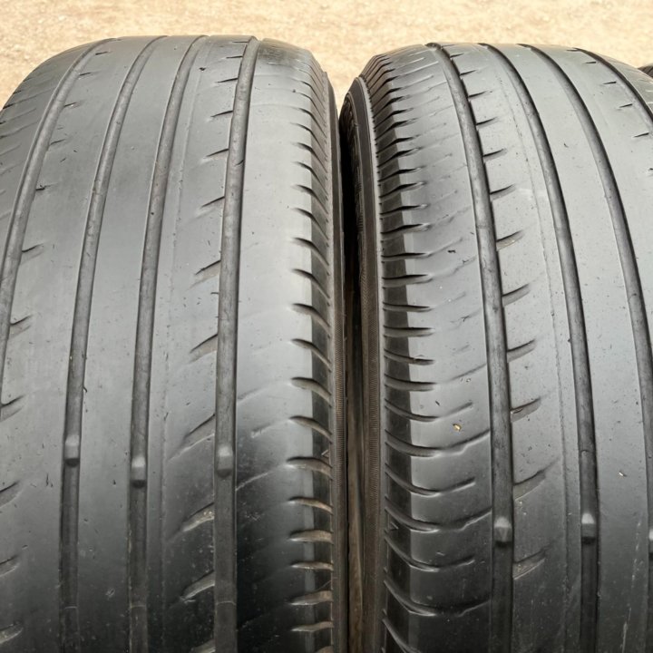 Лето Yokohama Geolandar G098A 225/65 R17 102V