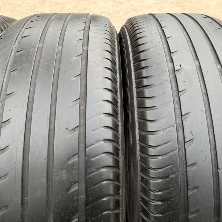 Лето Yokohama Geolandar G098A 225/65 R17 102V