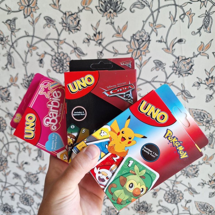 Настольная игра UNO