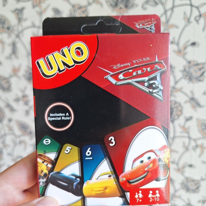 Настольная игра UNO