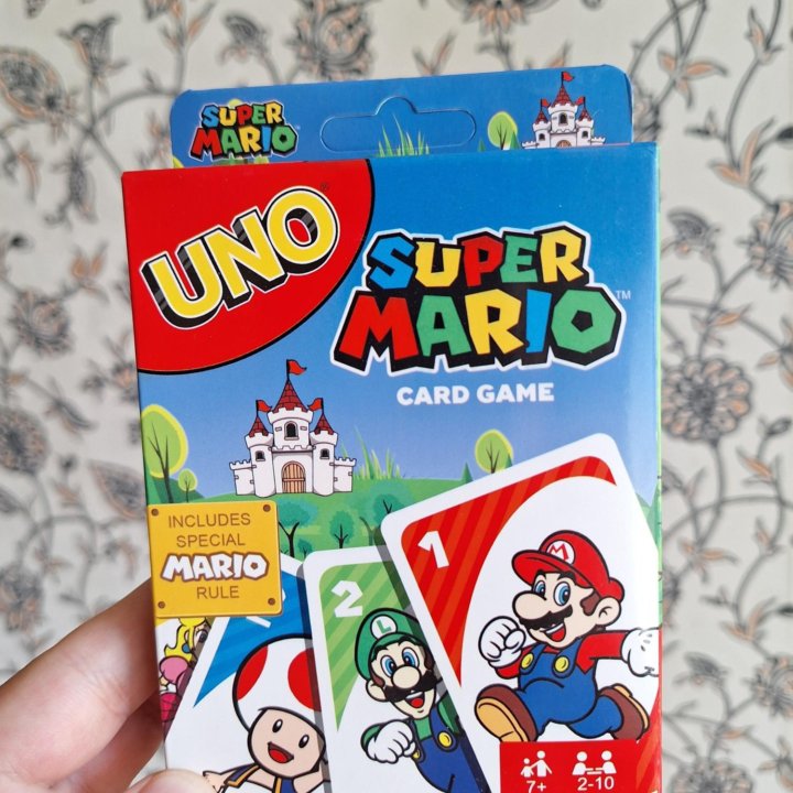 Настольная игра UNO