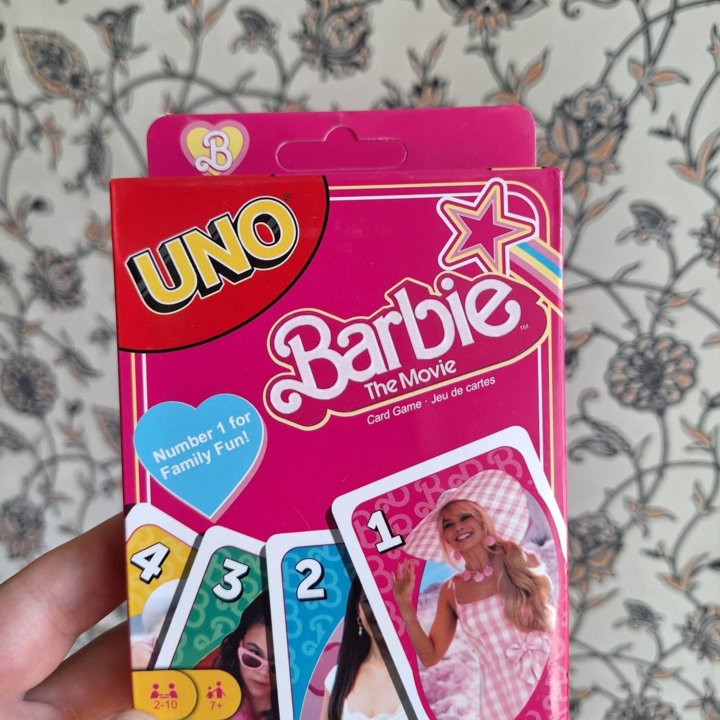 Настольная игра UNO