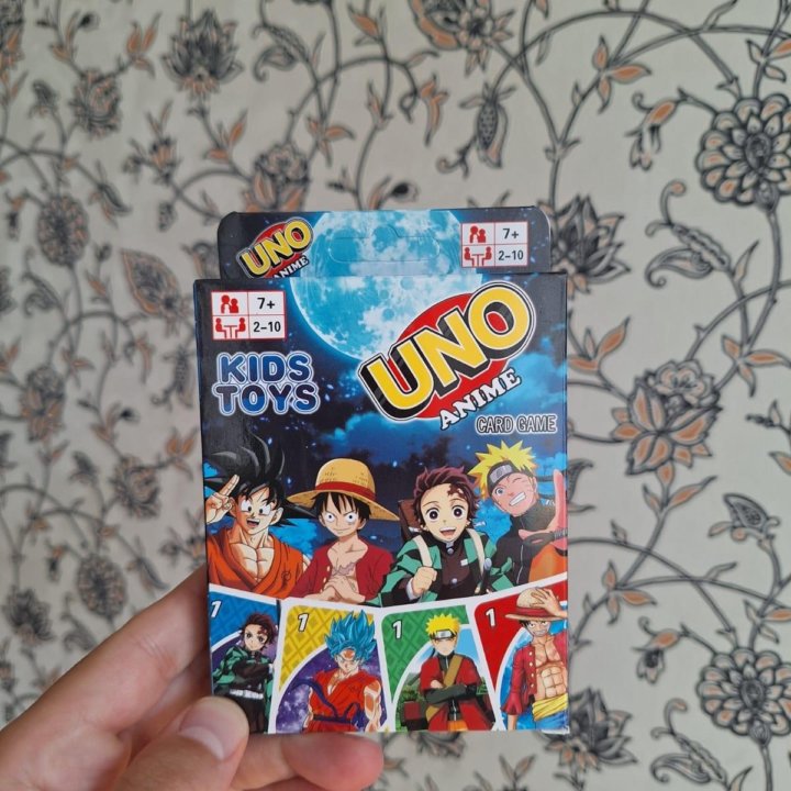 UNO Настольная игра Уно