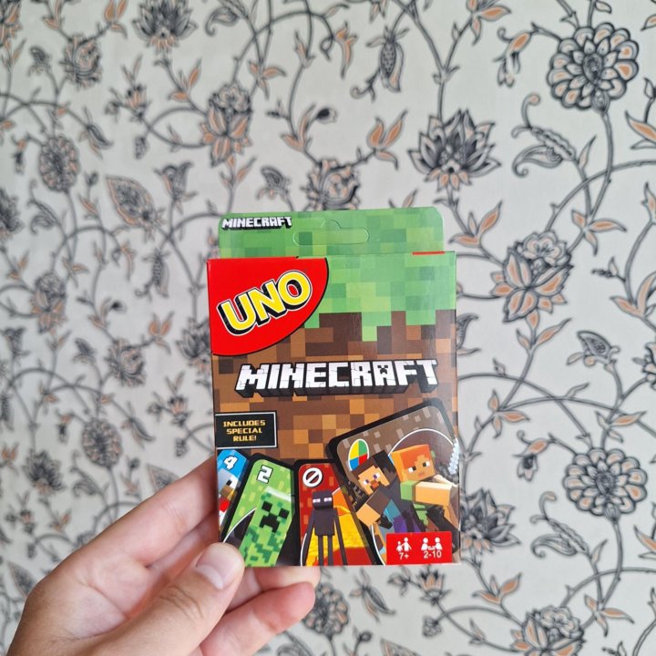 UNO Настольная игра Уно