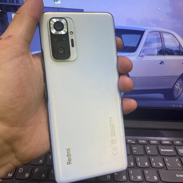 Redmi note 10 pro 128