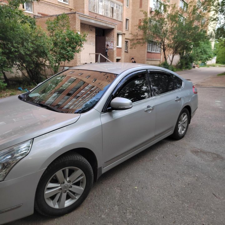 Nissan Teana, 2011