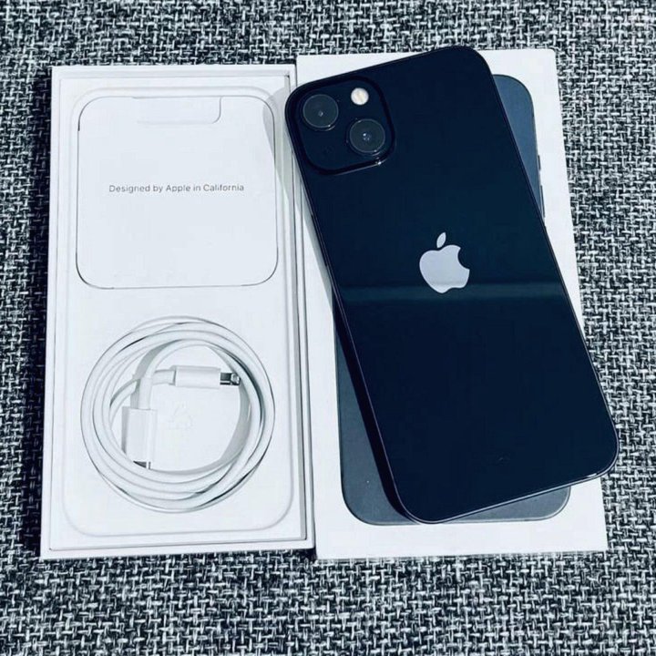 Ideal iPhone 13 128gb midnight