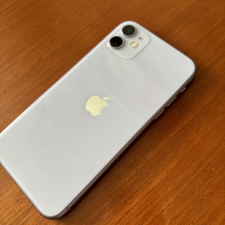 iPhone 11