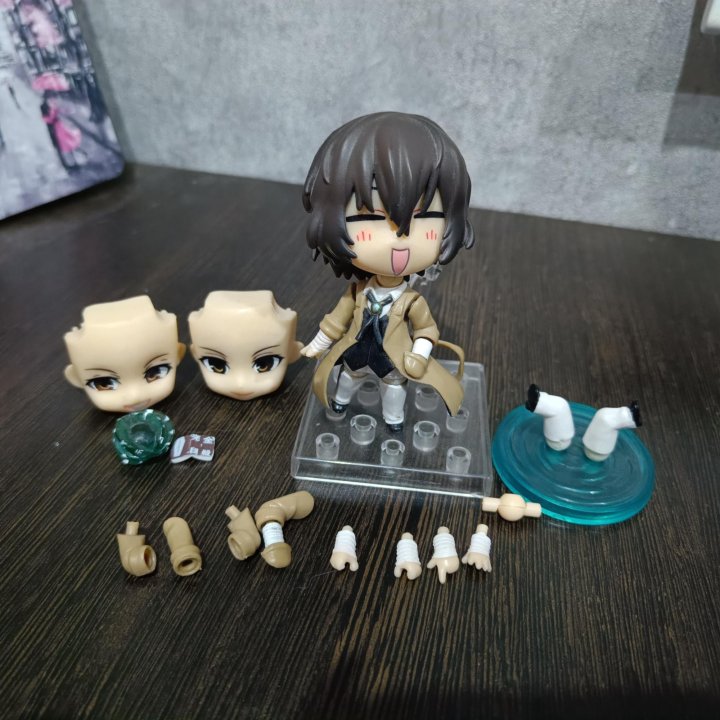 Nendoroid Dazai Osamu №657