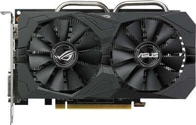 Видеокарты SAPPHIRE RX550 и ASUS RX560