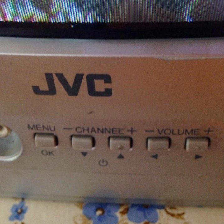 ★ Телевизор JVC AV-1403AE - диагональ 14'