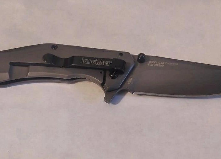 Kershaw Duojet