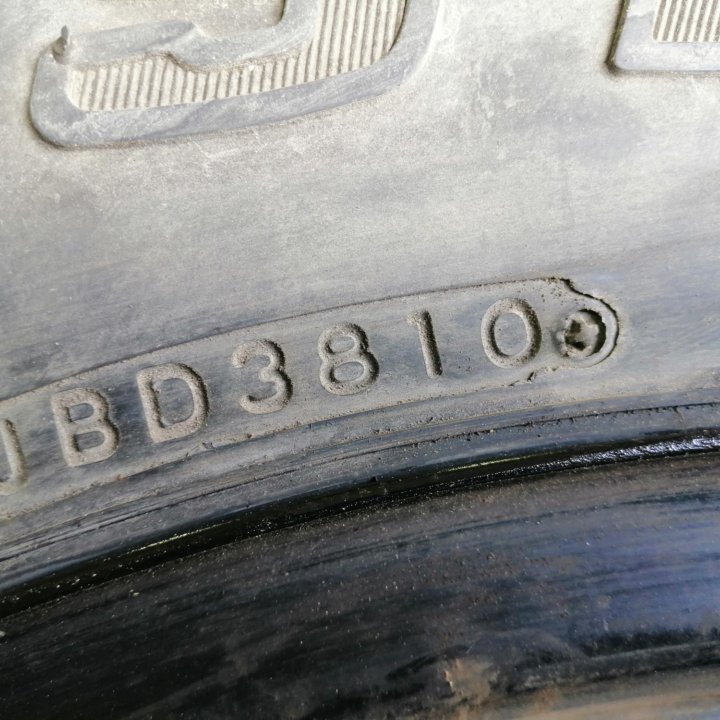 Продам 1шт шину R16, 275/70 Bridgestone.