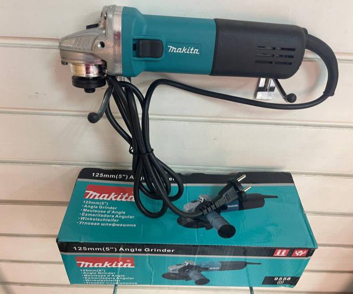 Болгарка Makita 9558