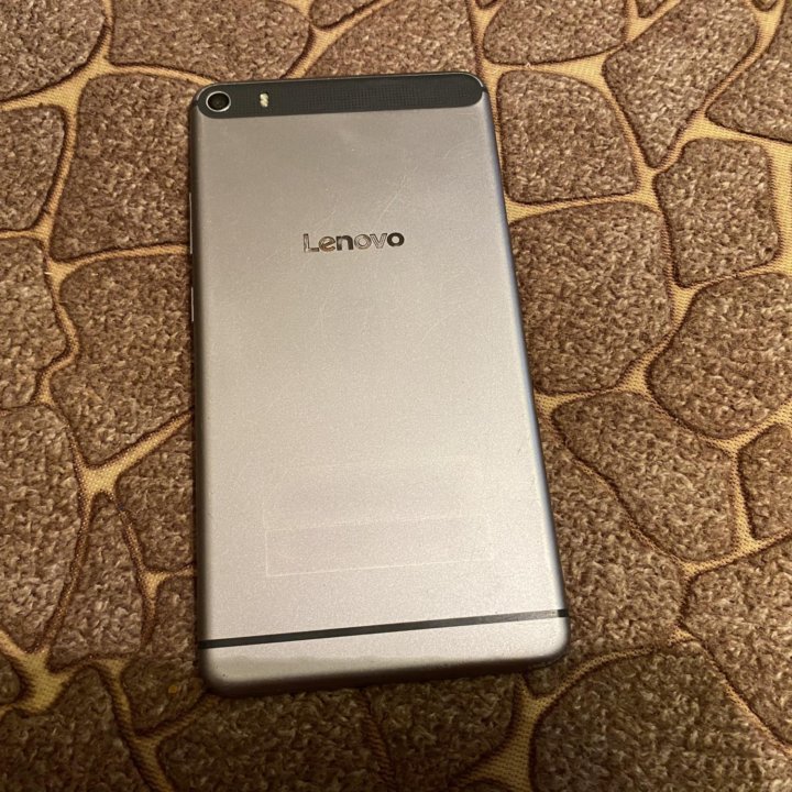 Планшет Lenovo Phab Plus PB1-770M