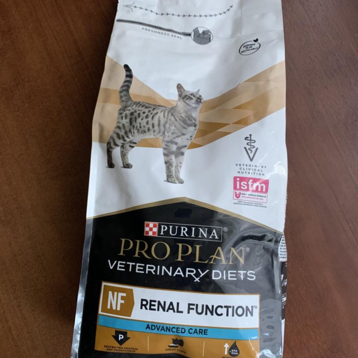 Корм для кошек Purina Pro Plan NF Renal Advanced