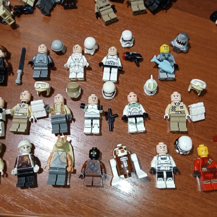 Lego star wars