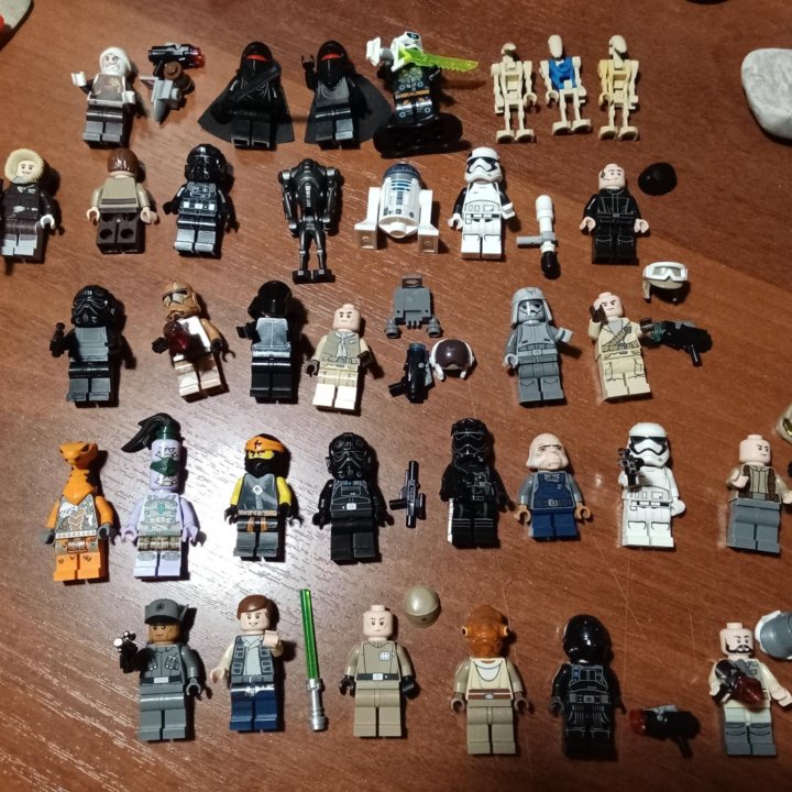 Lego star wars