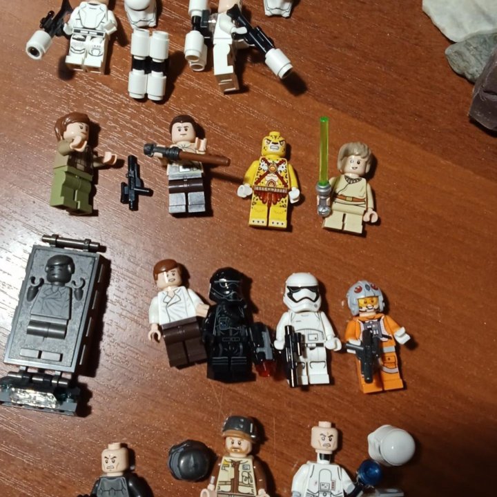 Lego star wars