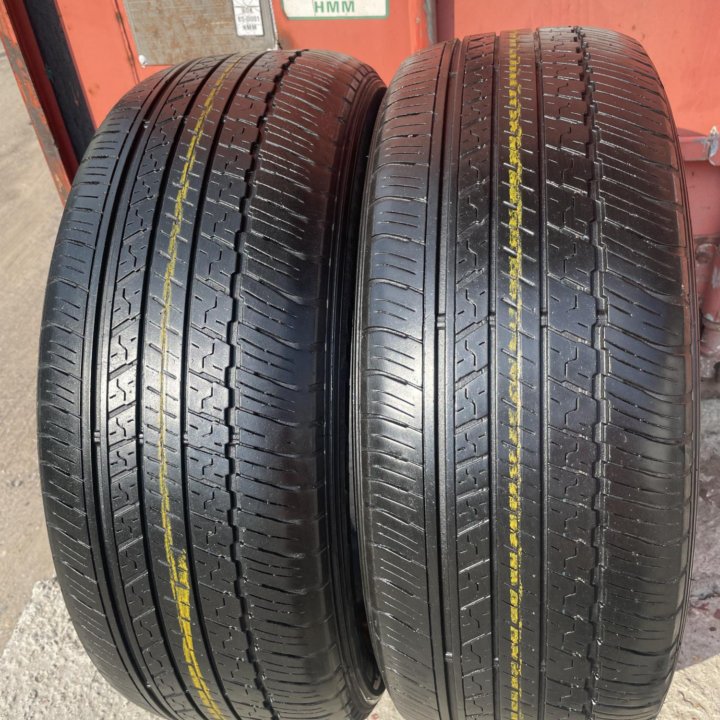 Dunlop Grandtrek ST30 245/55 R19 2шт