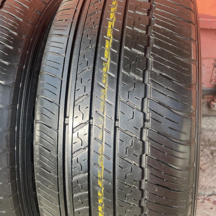 Dunlop Grandtrek ST30 245/55 R19 2шт