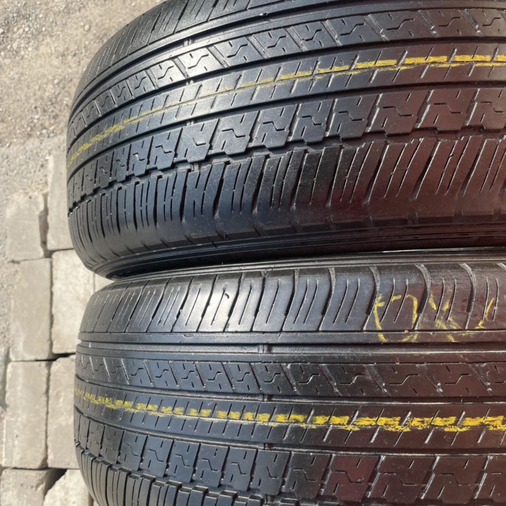 Dunlop Grandtrek ST30 245/55 R19 2шт