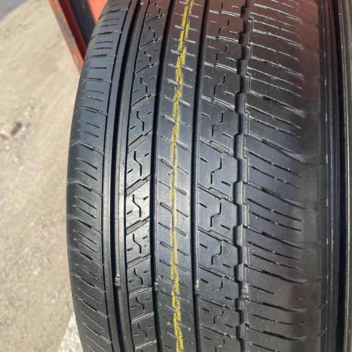 Dunlop Grandtrek ST30 245/55 R19 2шт