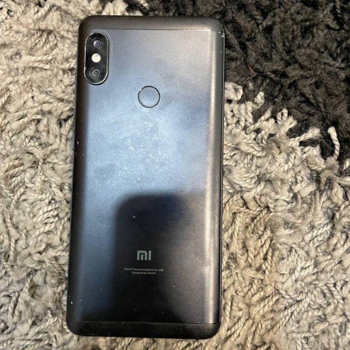 Телефон Xiaomi redmi note 5