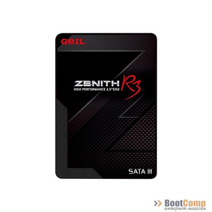 Диск SSD 2.5” 1000Gb (1Tb) GEIL Zenith R3 (GZ25R3-1TB)