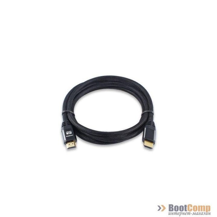 Кабель HDMI - HDMI KS-is (KS-486-2) 2 метра