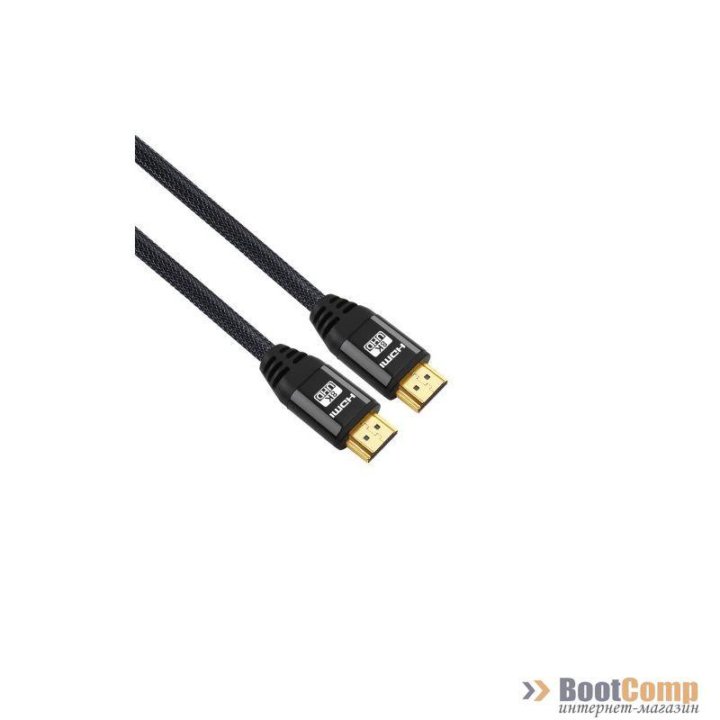 Кабель HDMI - HDMI KS-is (KS-486-2) 2 метра