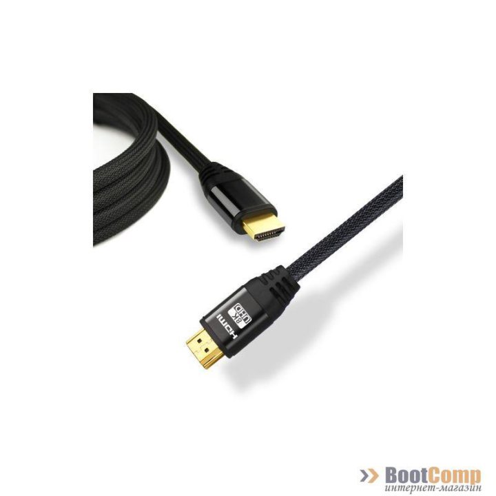 Кабель HDMI - HDMI KS-is (KS-486-2) 2 метра