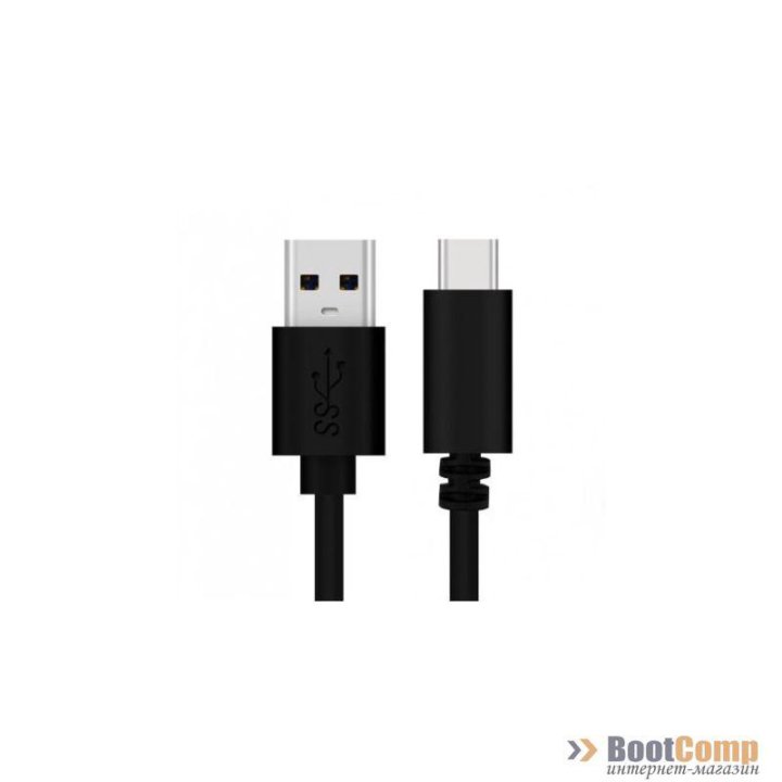 Кабель USB 2.0 Type-A - Type-C KS-is (KS-842B-3) 3,0 метра