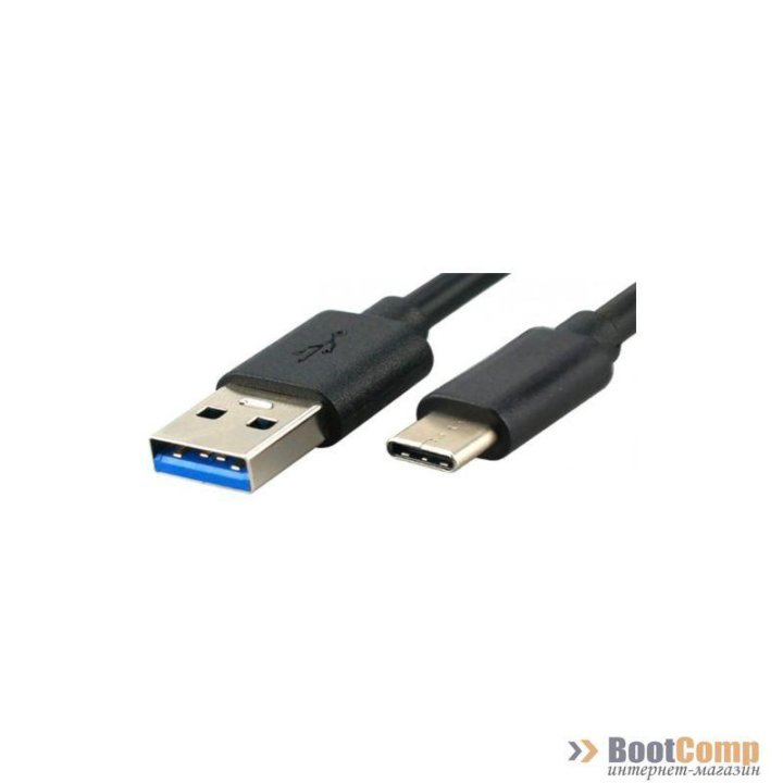 Кабель USB 2.0 Type-A - Type-C KS-is (KS-842B-3) 3,0 метра