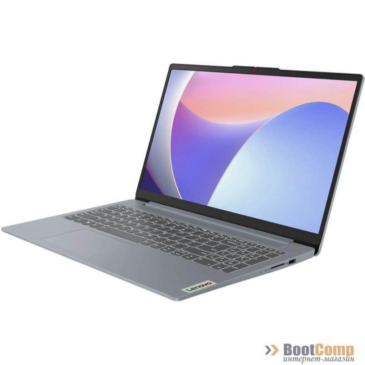 Ноутбук Lenovo 15,6” FHD (IdeaPad Slim 3 15IRU8) 82X7004BPS