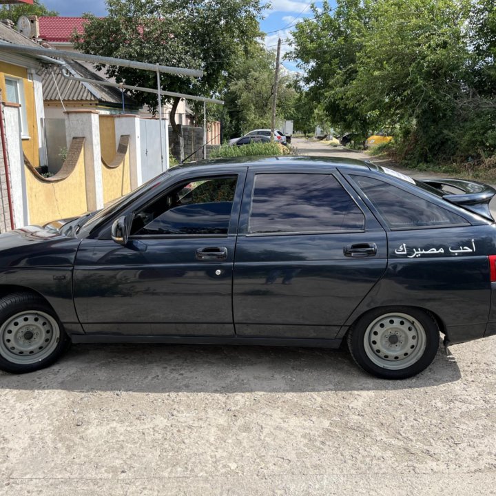 ВАЗ (Lada) 2112, 2006