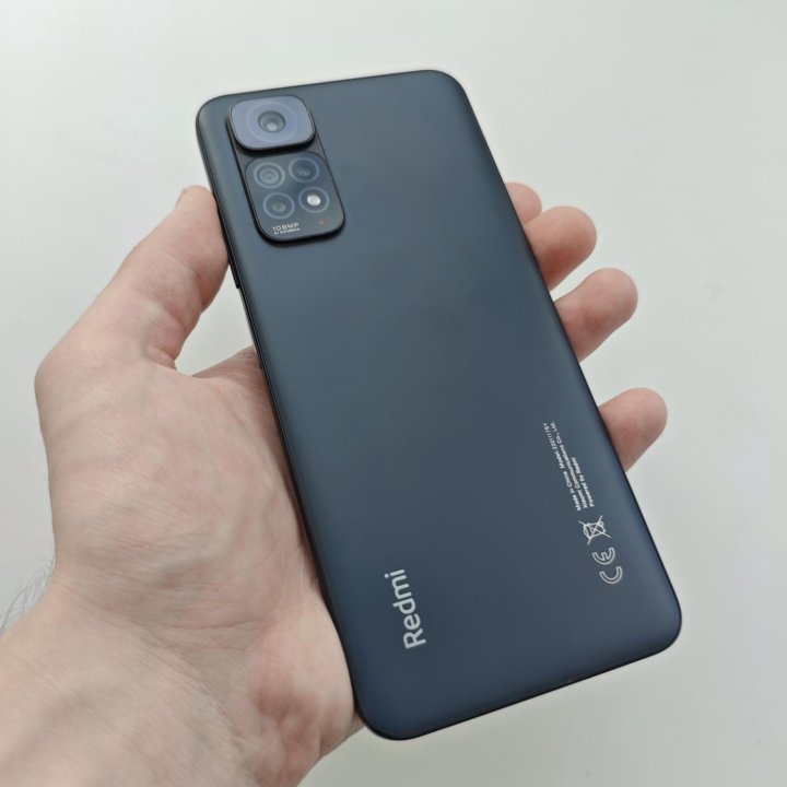 Xiaomi Redmi Note 11S 6/128 гб