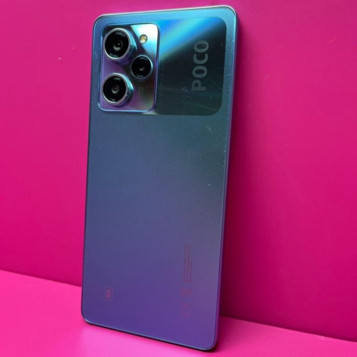 Смартфон Xiaomi Poco X5 Pro 5G 256Gb