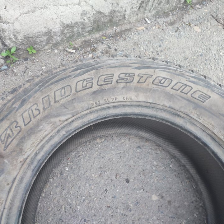 Шина Bridgestone Blizzak DM-V1 265/65 R18