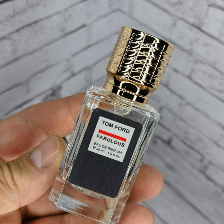 Духи унисекс Tom Ford Fabulous 30 мл Люкс