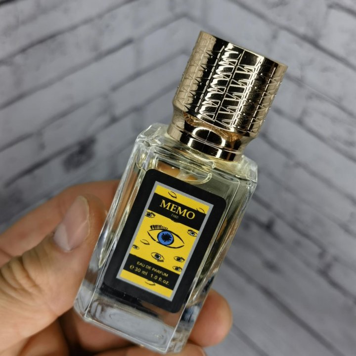 Духи унисекс Marfa Eau de Parfum Memo 30 мл Люкс